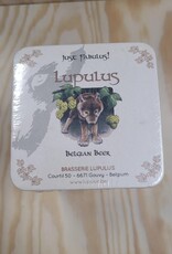 BEER MATS  LUPULUS