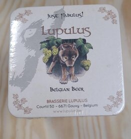 BEER MATS LUPULUS