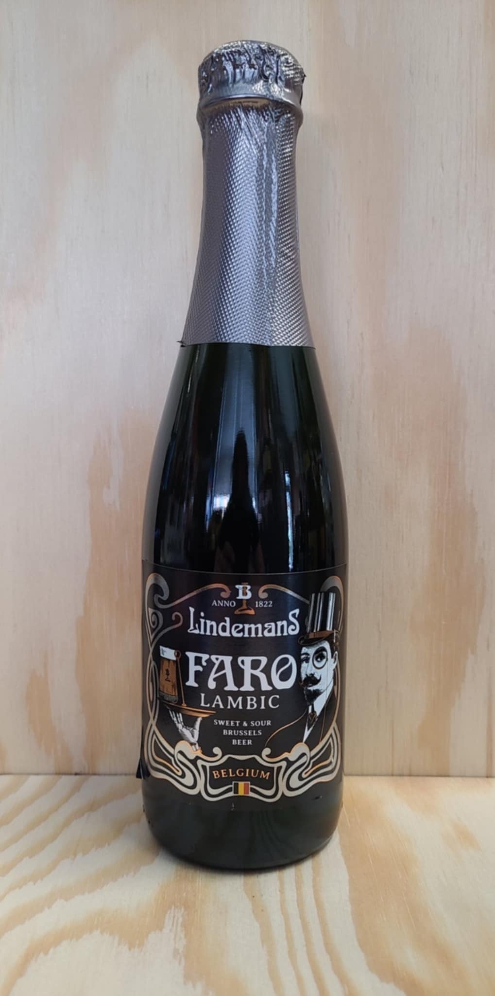 LINDEMANS FARO-LAMBIC 35,5 CL