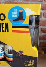 FLANDRIEN BOX 4X33 CL