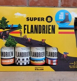FLANDRIEN BOX 4X33 CL
