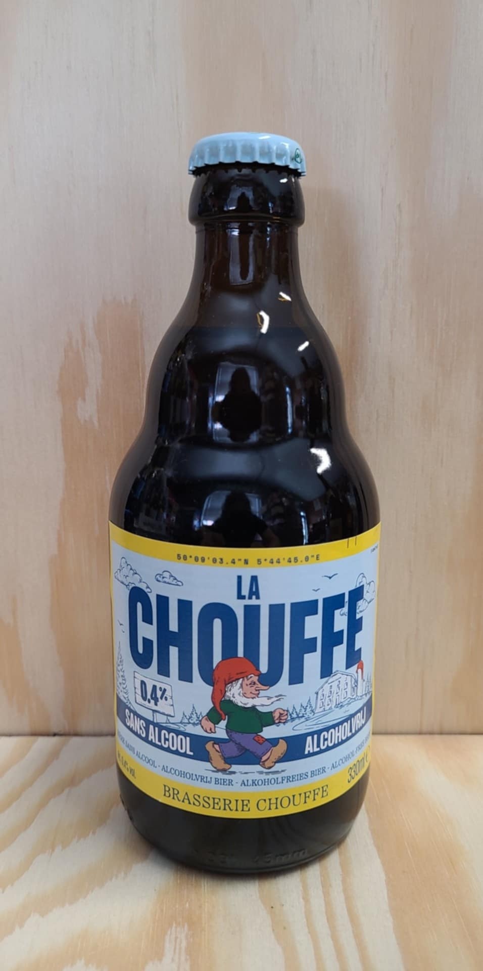 CHOUFFE AV 33 CL