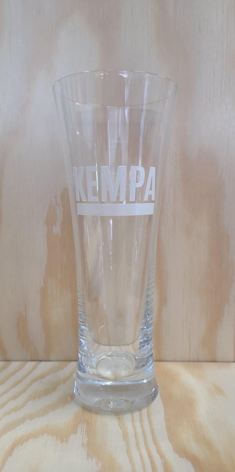 KEMPA PILS GLAS 33 CL