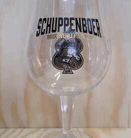 SCHUPPENBOER GLAS 33 CL