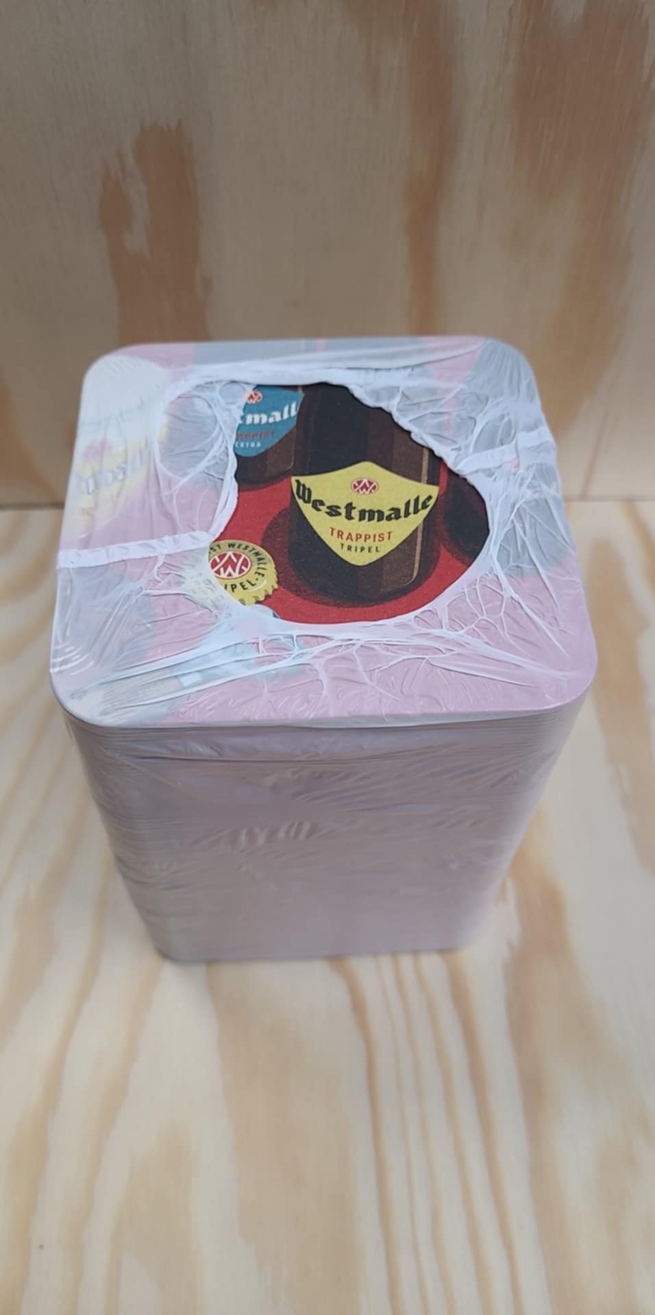 BEER MATS  WESTMALLE