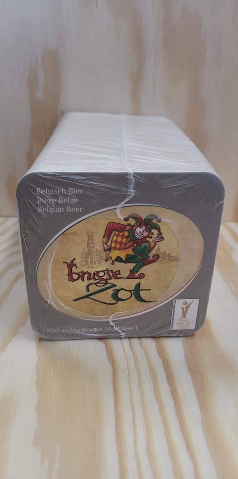 BEER MATS  BRUGSE ZOT