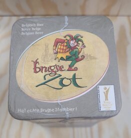BIERKAARTJES BRUGSE ZOT
