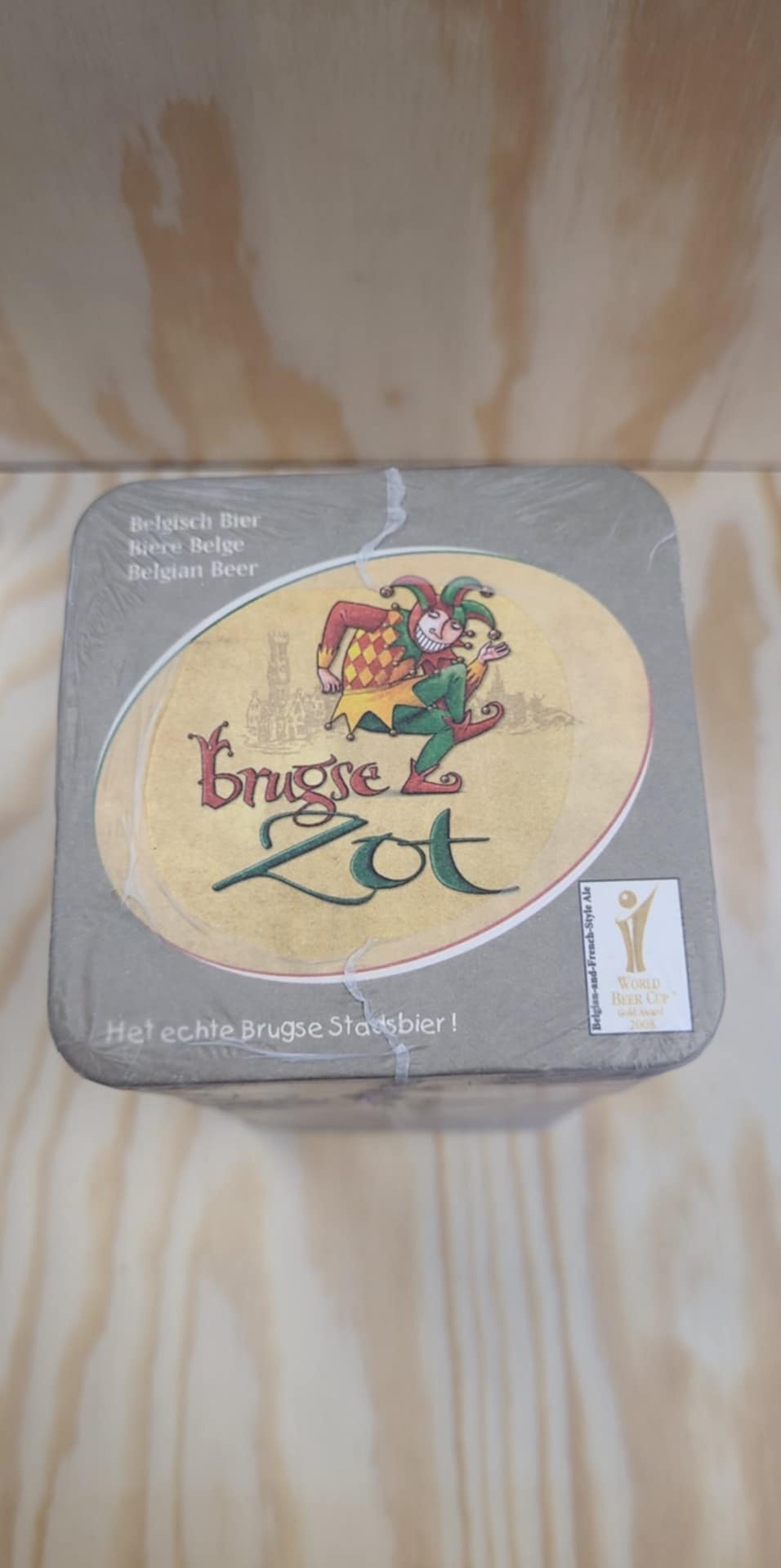BIERKAARTJES BRUGSE ZOT