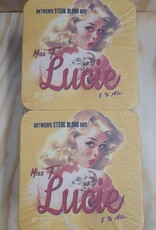 BIERKAARTJES LUCIE