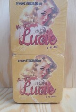 BEER MATS LUCIE
