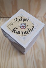 BIERKAARTJES TRIPEL KARMELIET