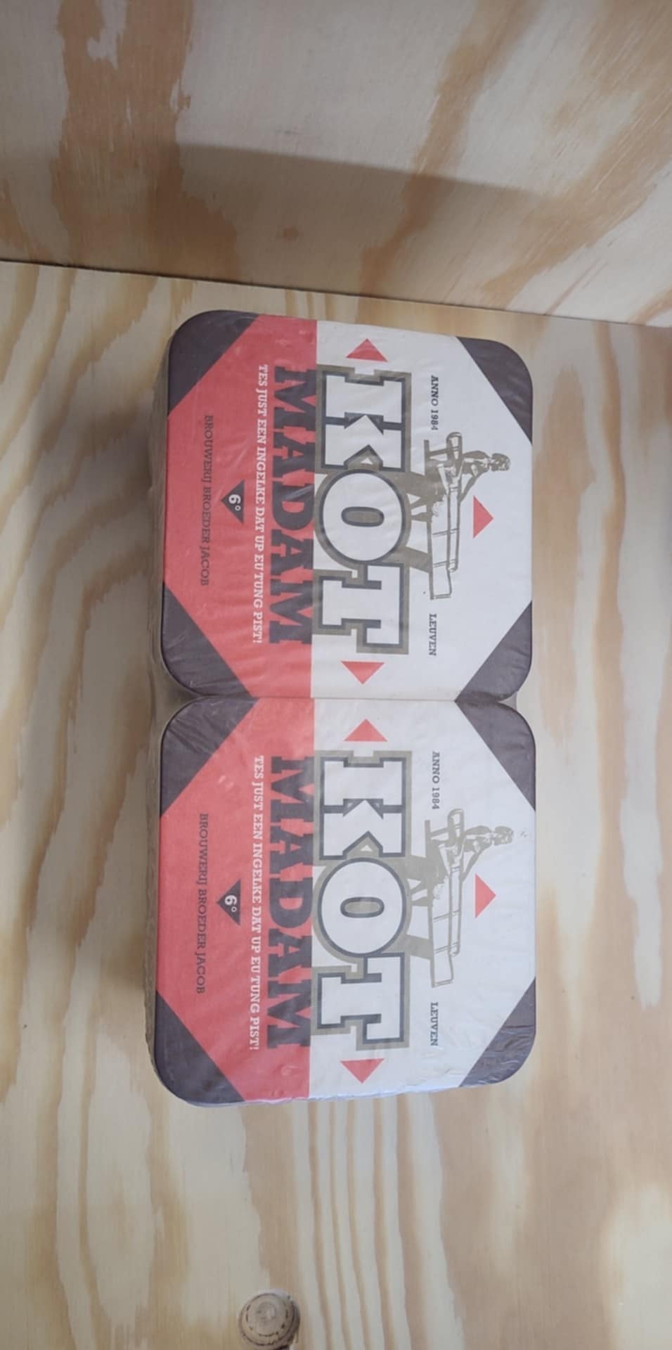 BEER MATS KOTMADAM