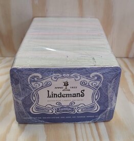 BEER MATS LINDEMANS