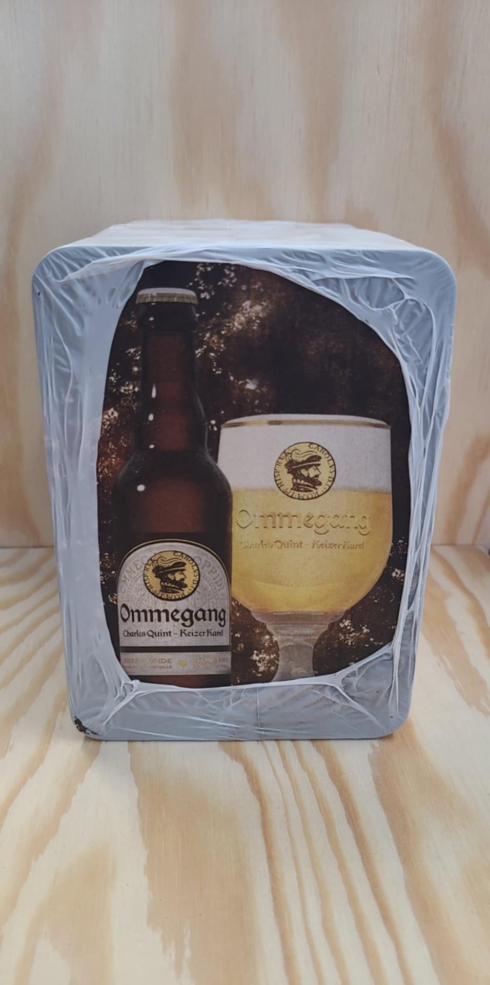 BEER MATS OMMEGANG