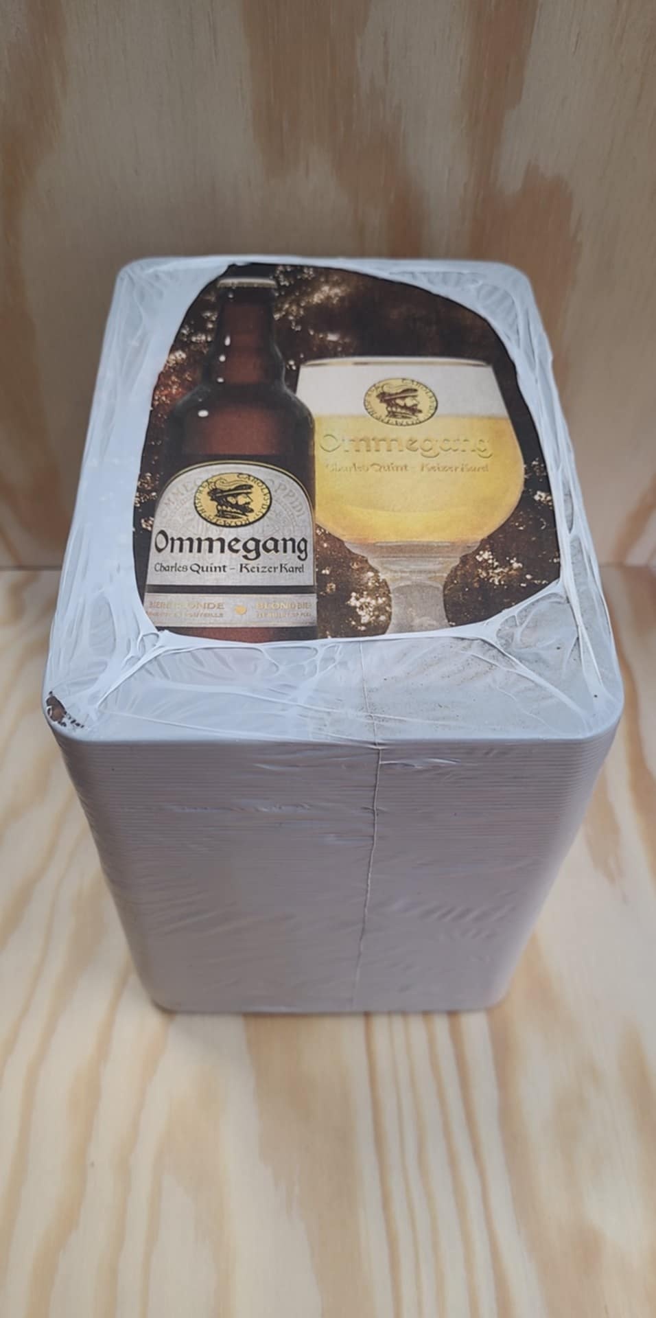 BEER MATS OMMEGANG