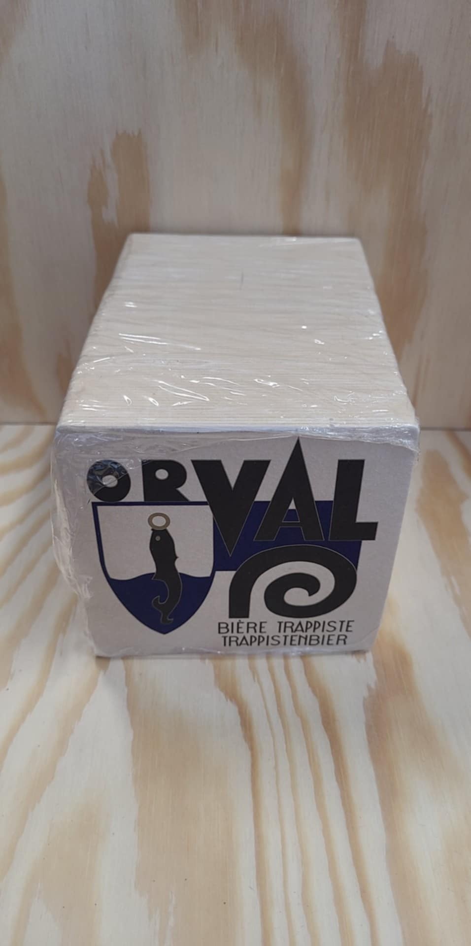 BIERKAARTJES ORVAL
