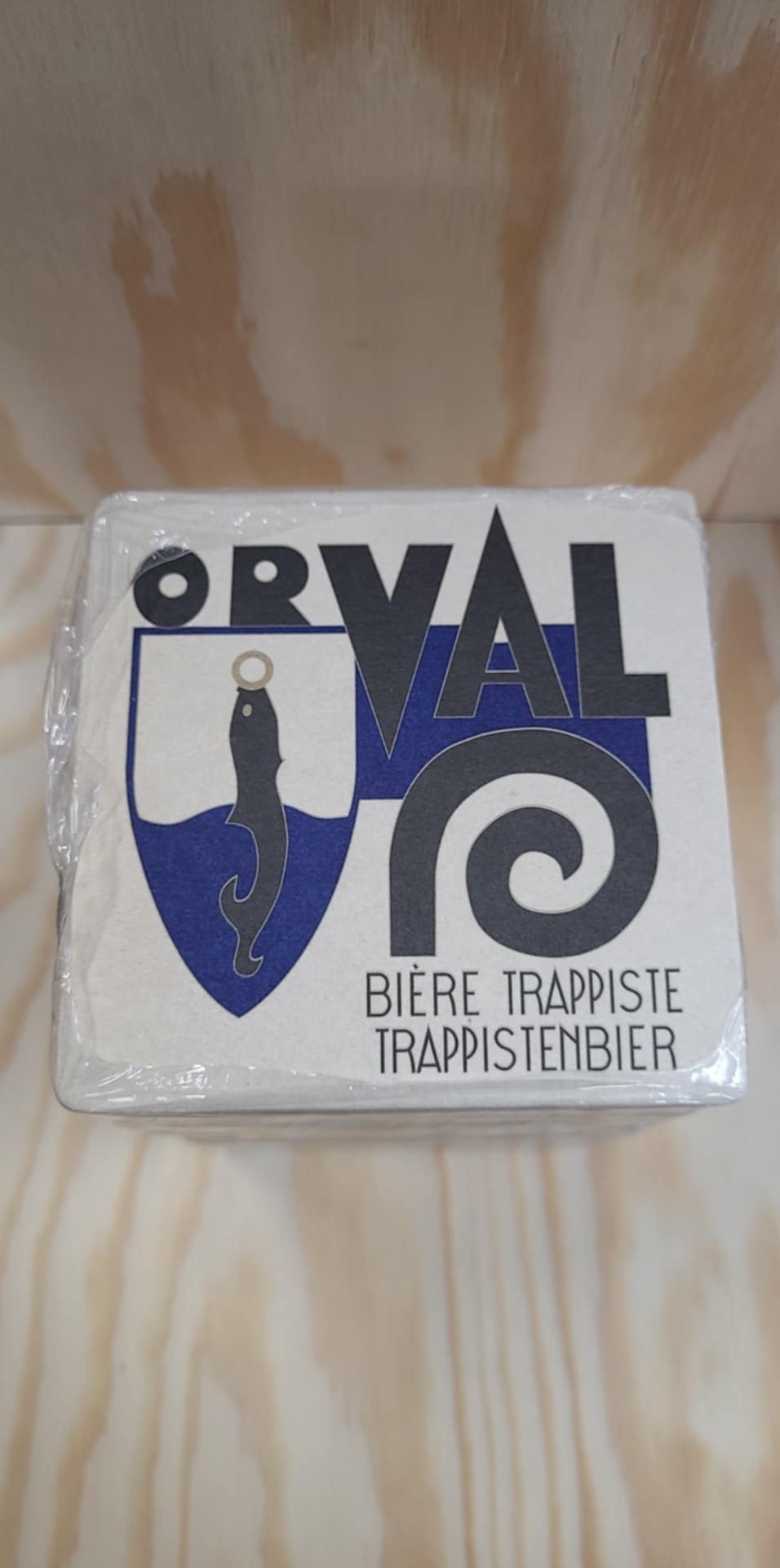 BEER MATS ORVAL