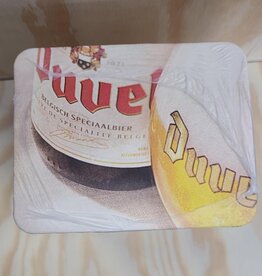 BIERKAARTJES DUVEL (oud)