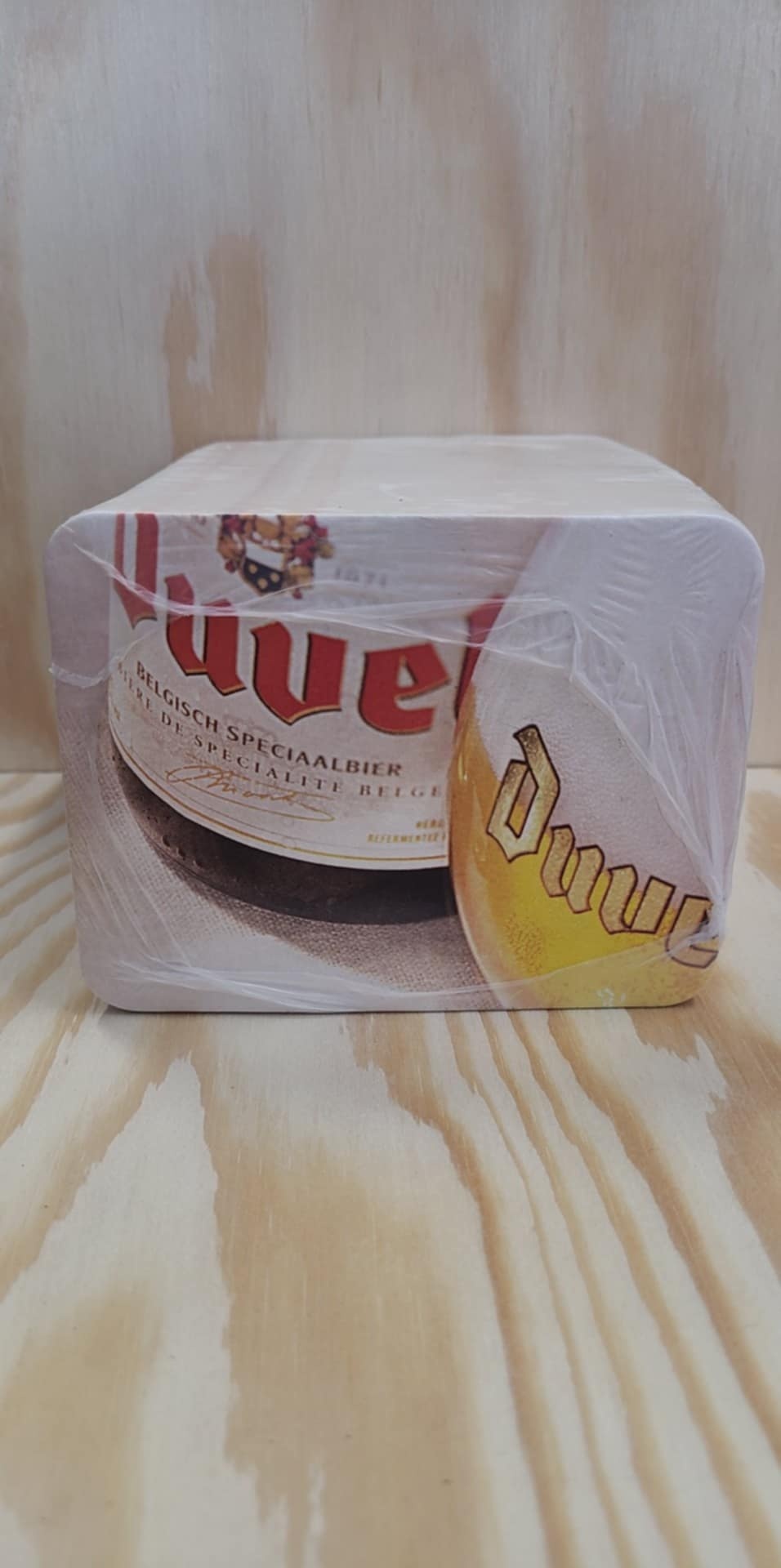 BIERKAARTJES DUVEL (oud)