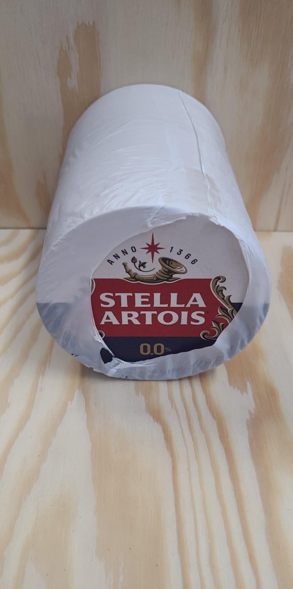 BIERKAARTJES STELLA 0.0
