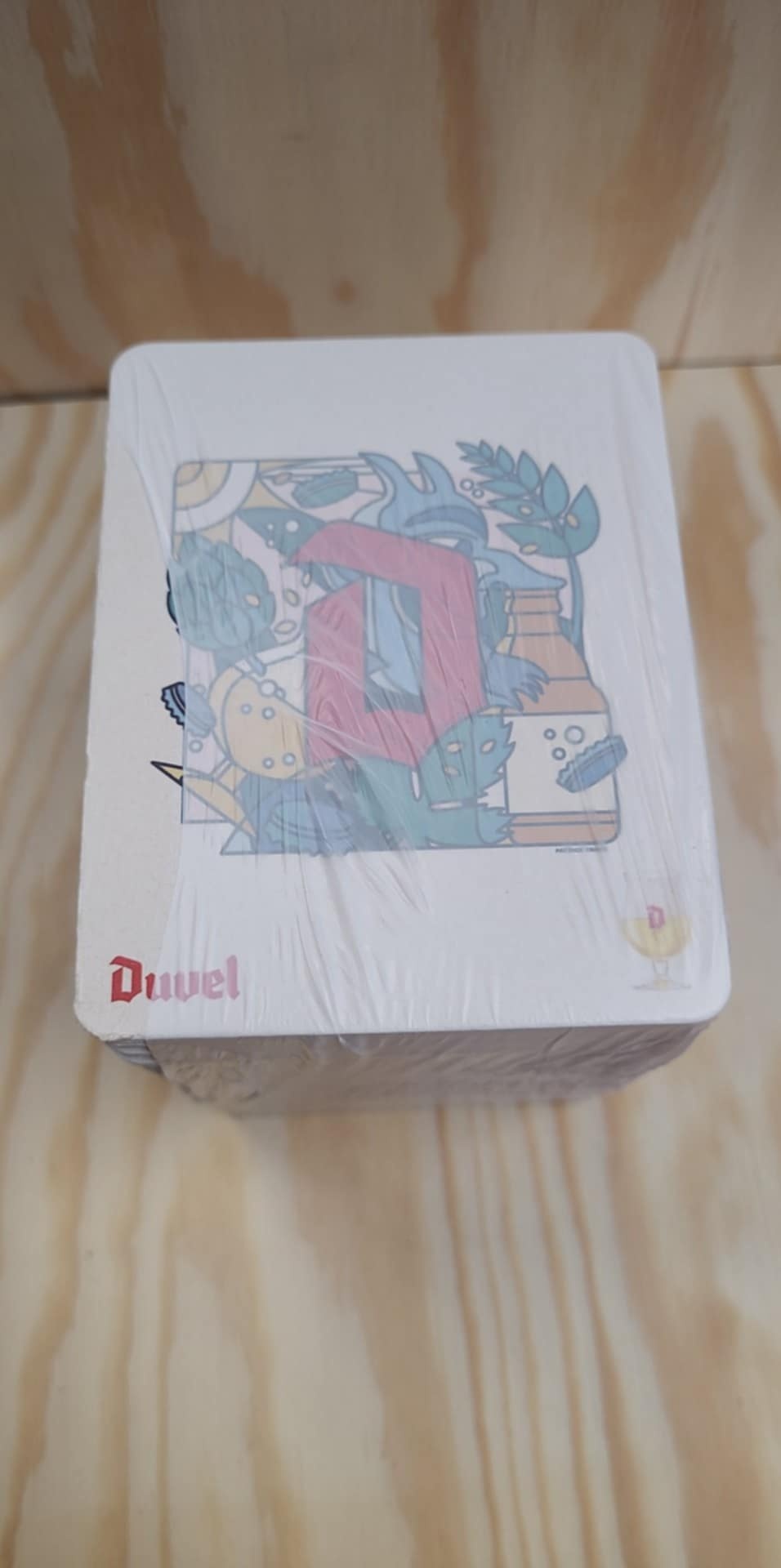 BEER MATS DUVEL