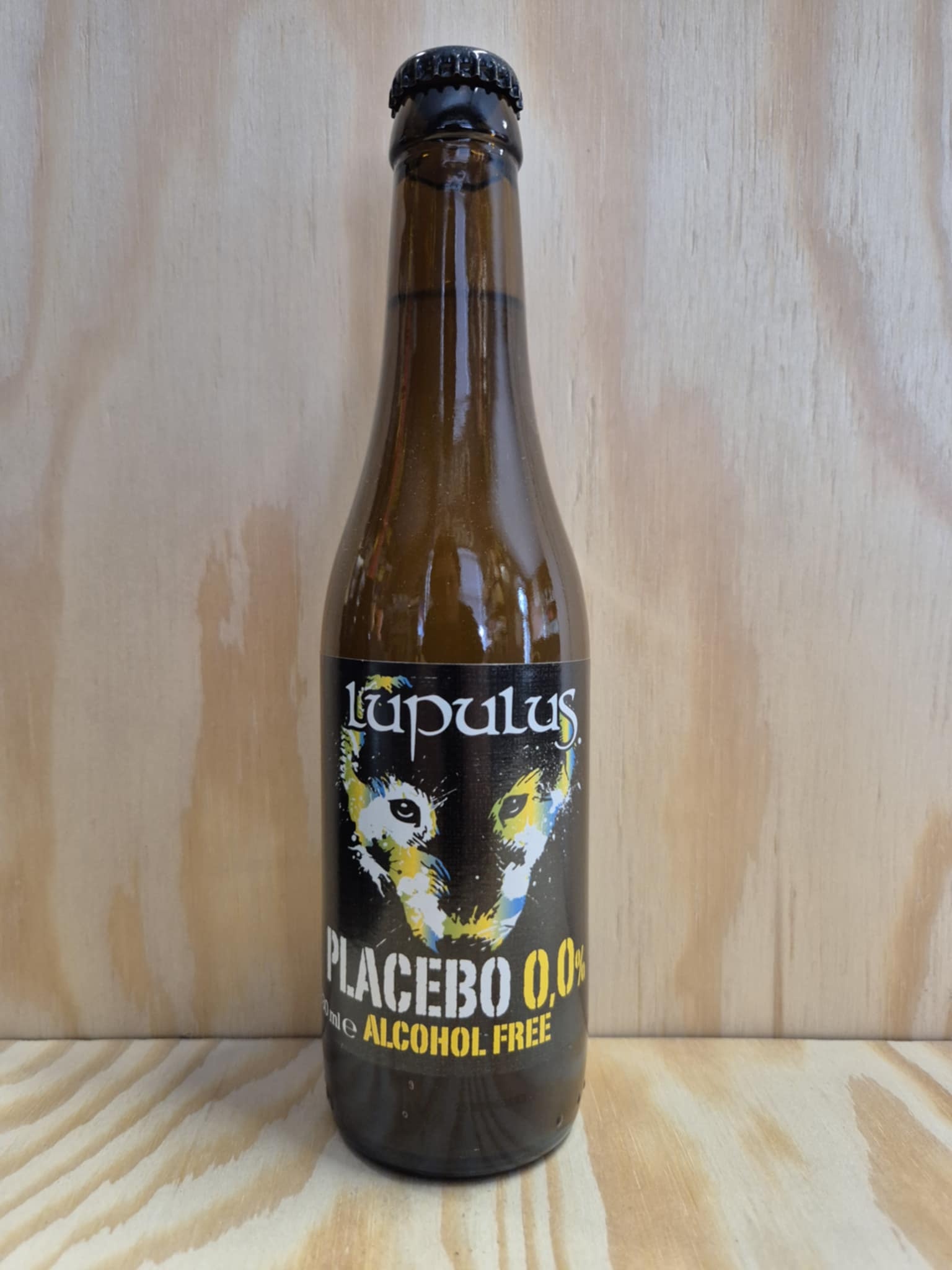 LUPULUS PLACEBO 33 CL