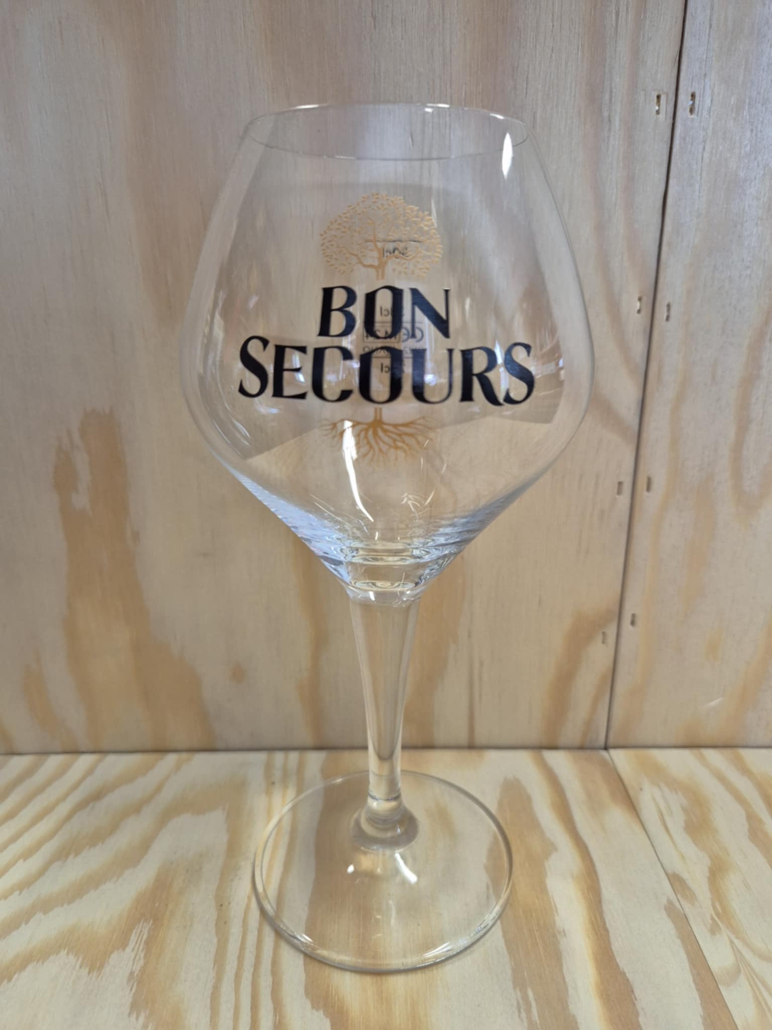 BON SECOURS GLAS