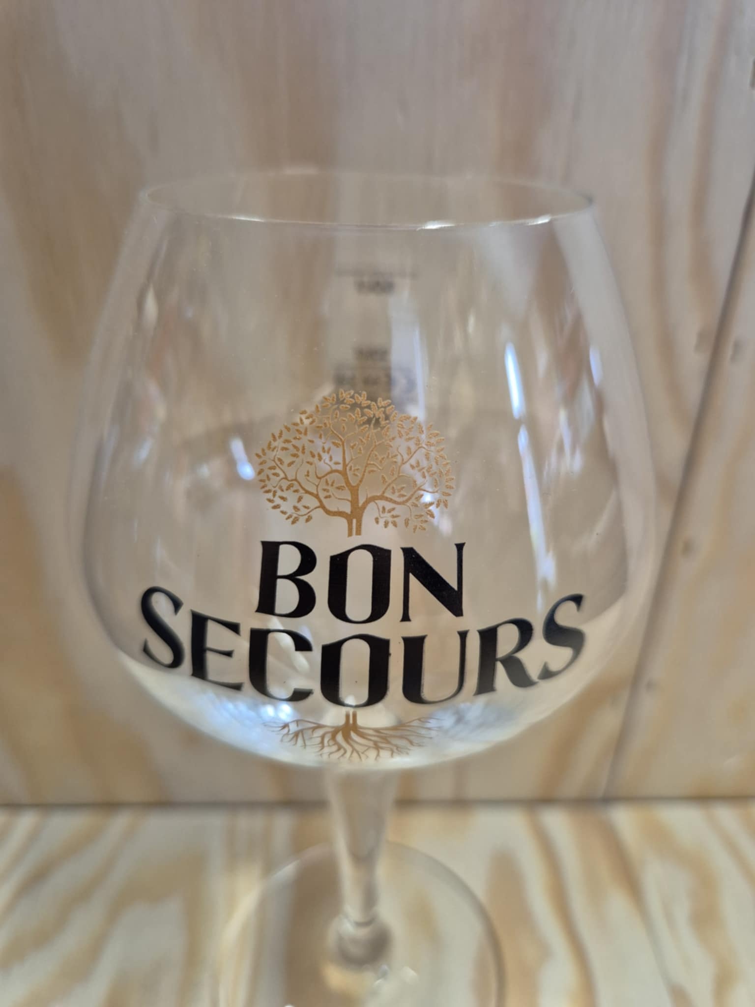 BON SECOURS GLAS