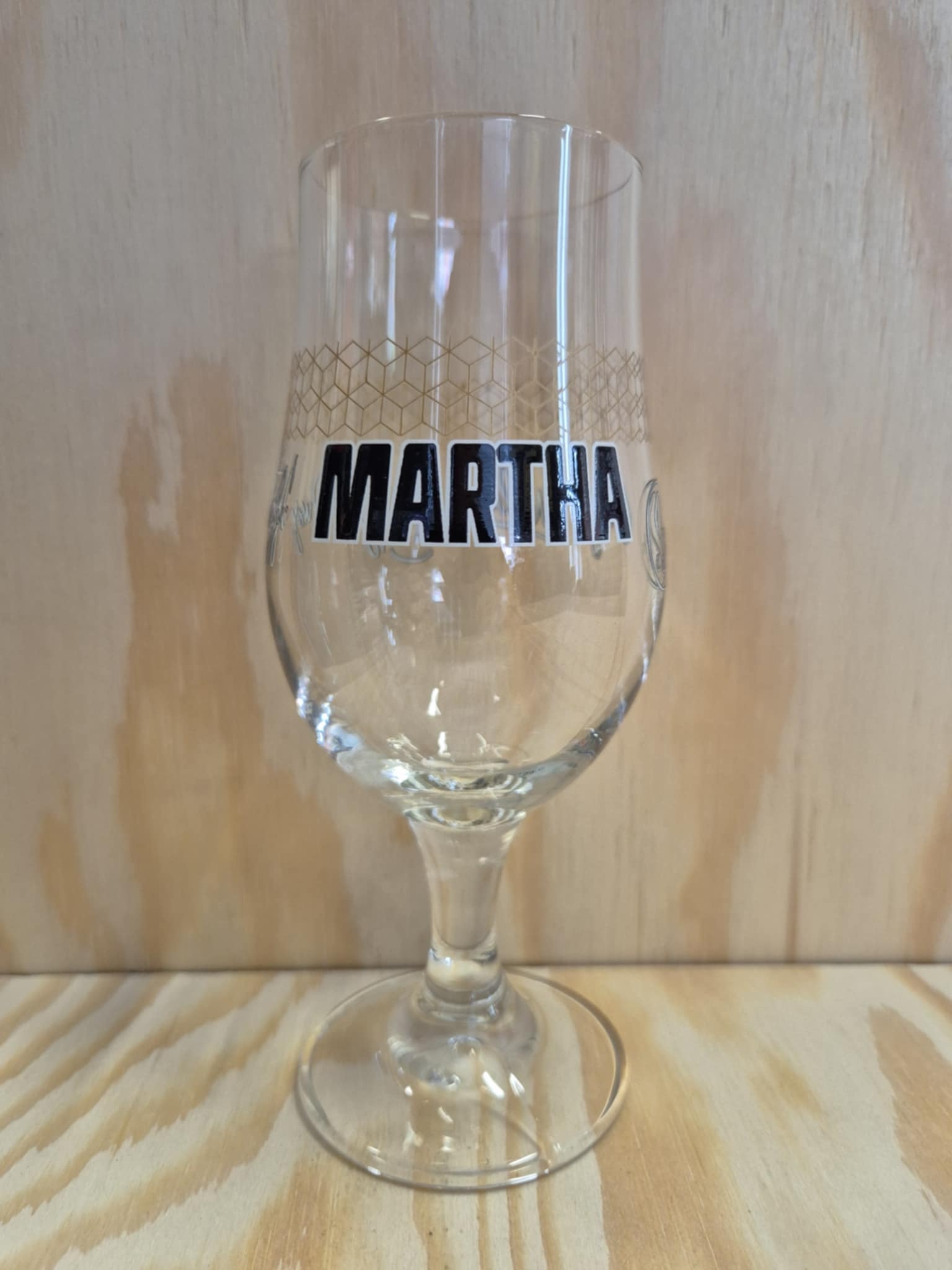 MARTHA GLAS 15 CL