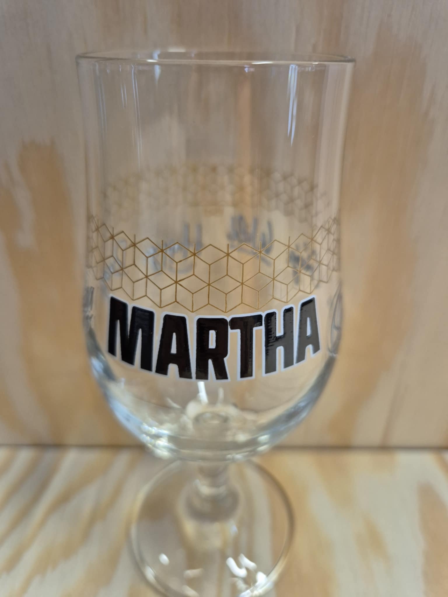 MARTHA GLAS 15 CL