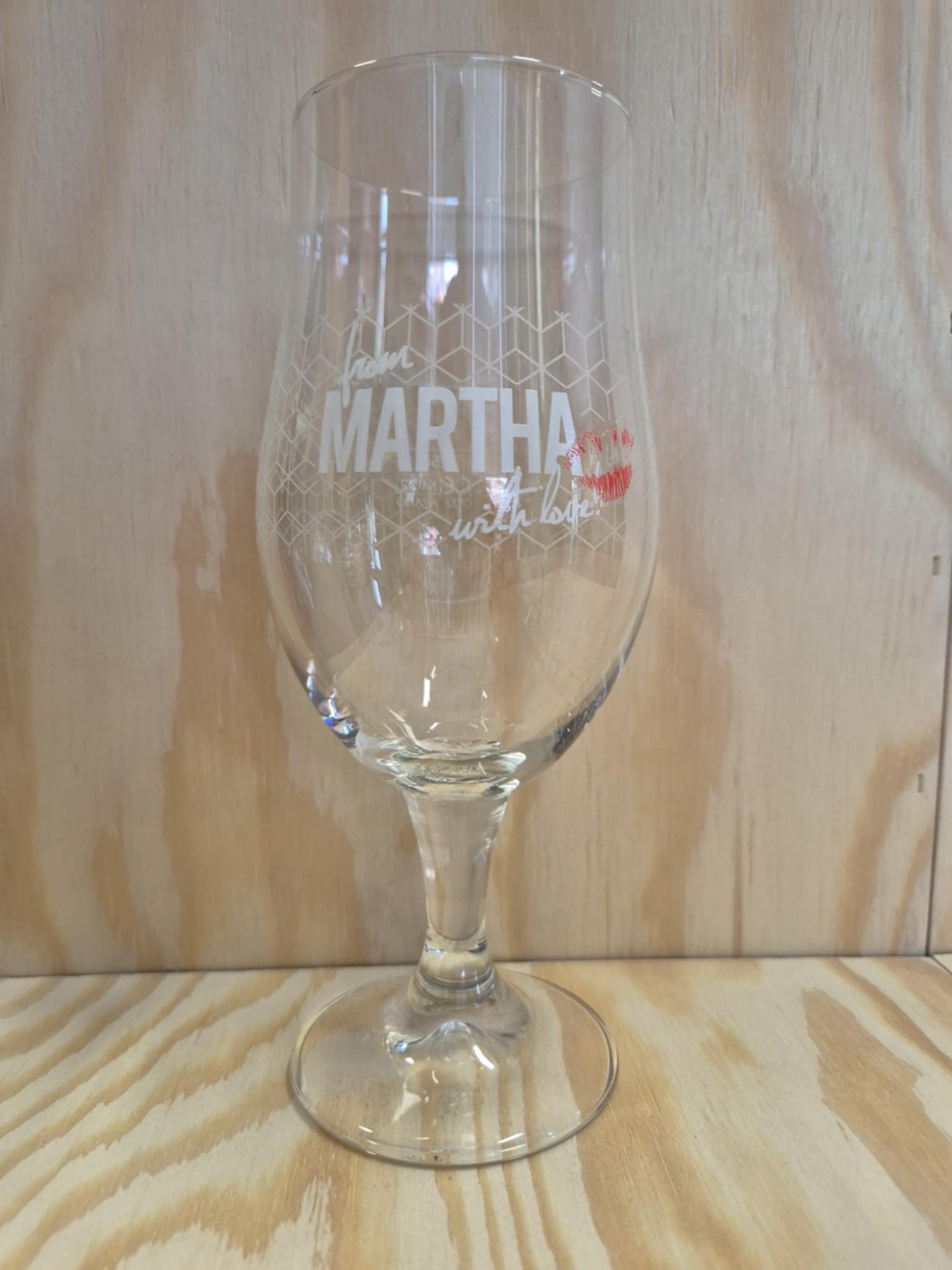 MARTHA GLASS 33 CL - PREVIOUS VERSION