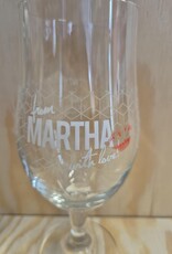 MARTHA GLAS 33 CL - VORIGE VERSIE