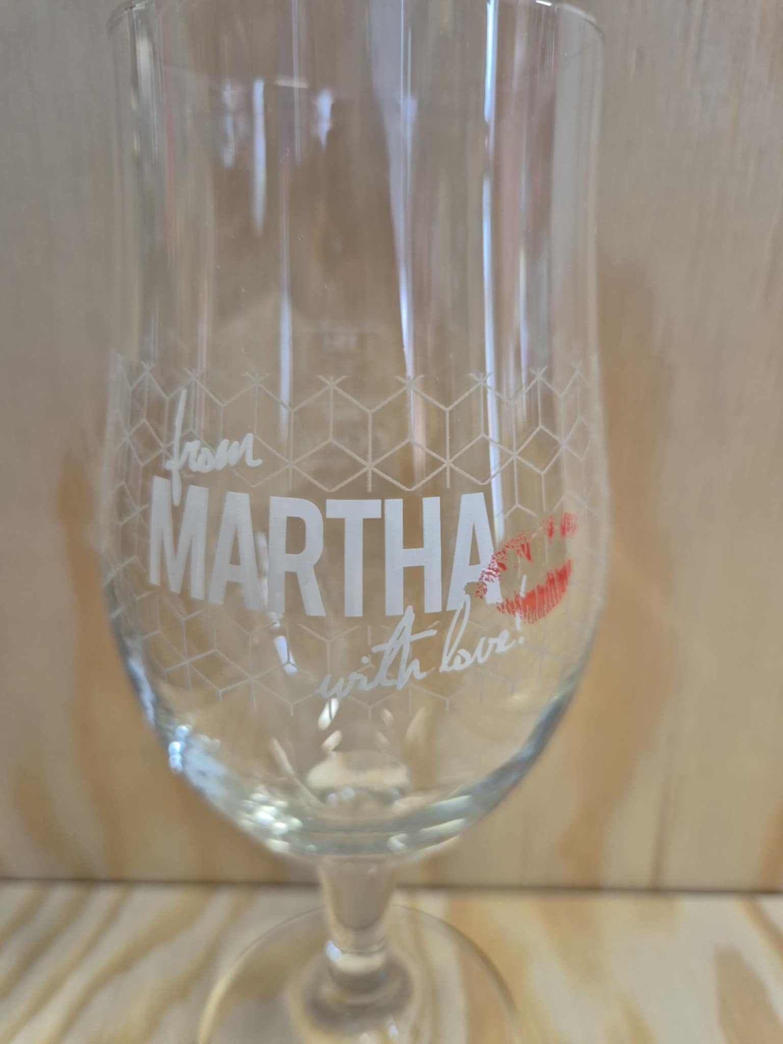 MARTHA GLASS 33 CL - PREVIOUS VERSION