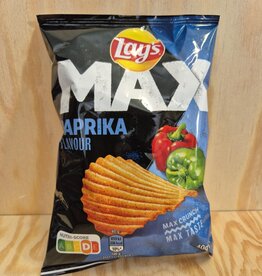 CHIPS MAX PAPRIKA 45 GR