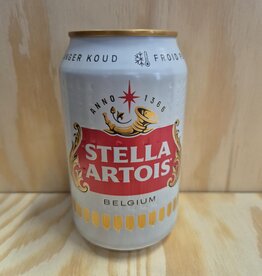 CAN STELLA ARTOIS 33 CL