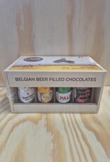 CHOCOBEER WOODEN BOX