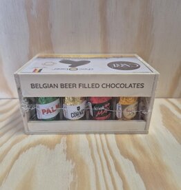 CHOCOBEER WOODEN BOX