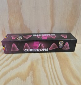 CUBERDONS BOX 5 ST.