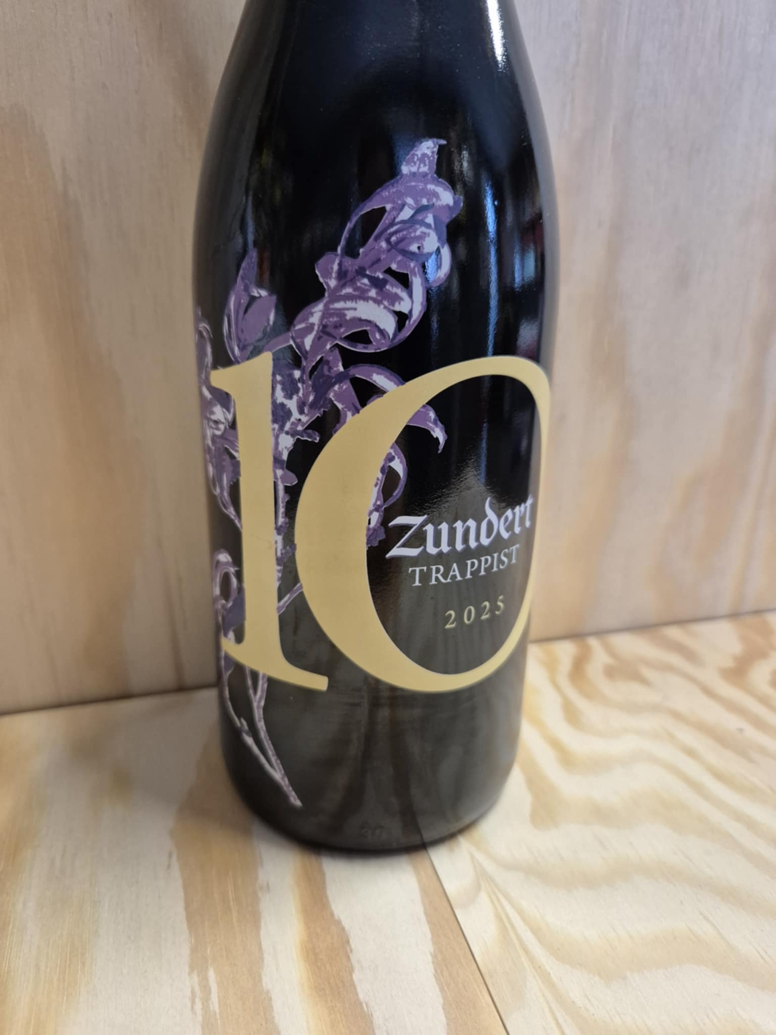 ZUNDERT 10 75 CL 2025
