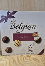 BELGIAN PRALINES 200 GR