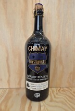 CHIMAY HOUTEN VAT AMERICAIN RHUM