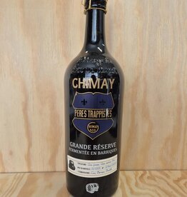 CHIMAY HOUTEN VAT AMERICAIN RHUM