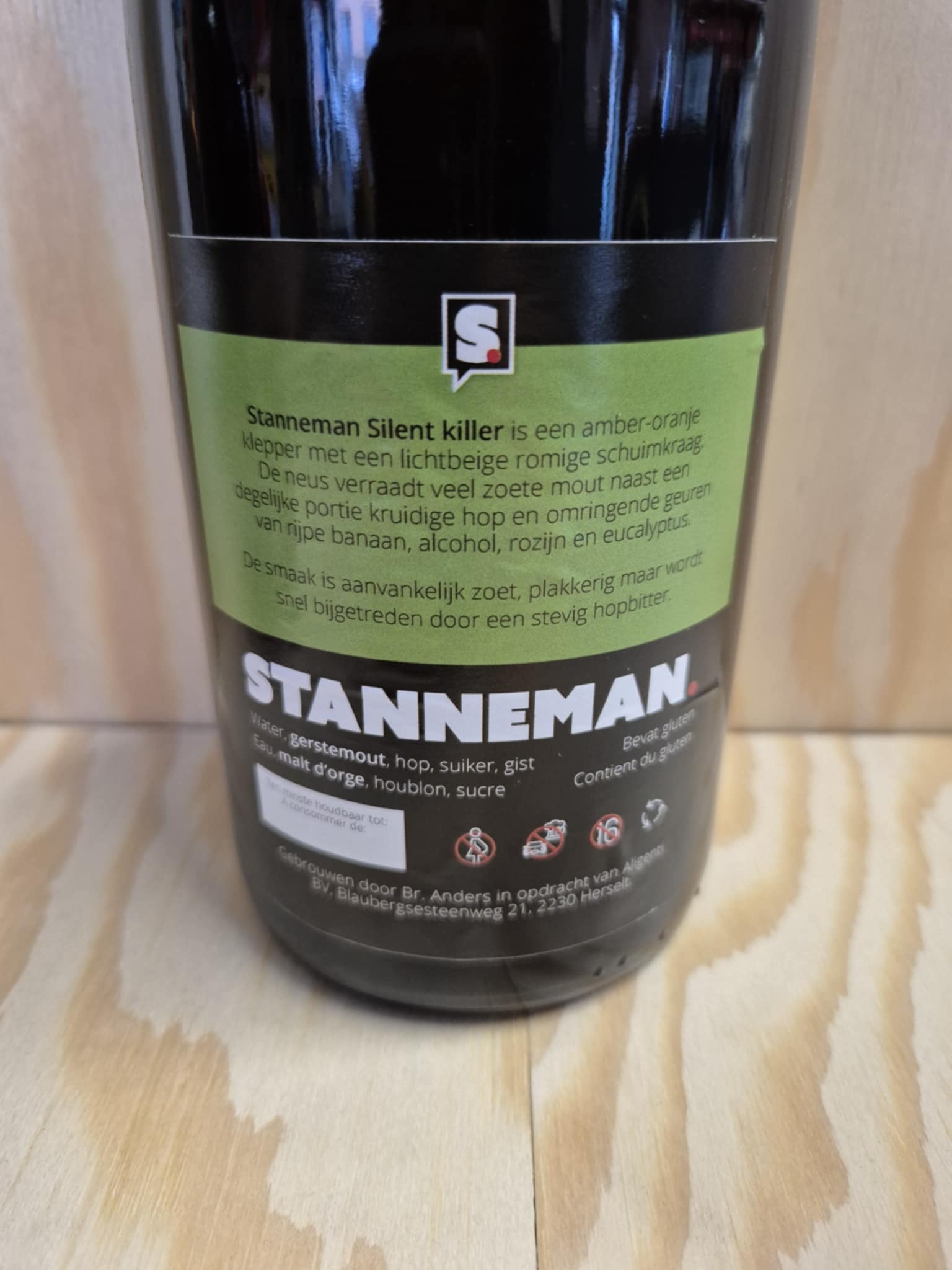 SILENT KILLER 75 CL
