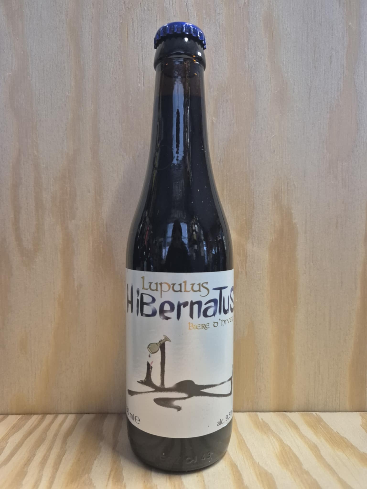 LUPULUS HIBERNATUS 33CL