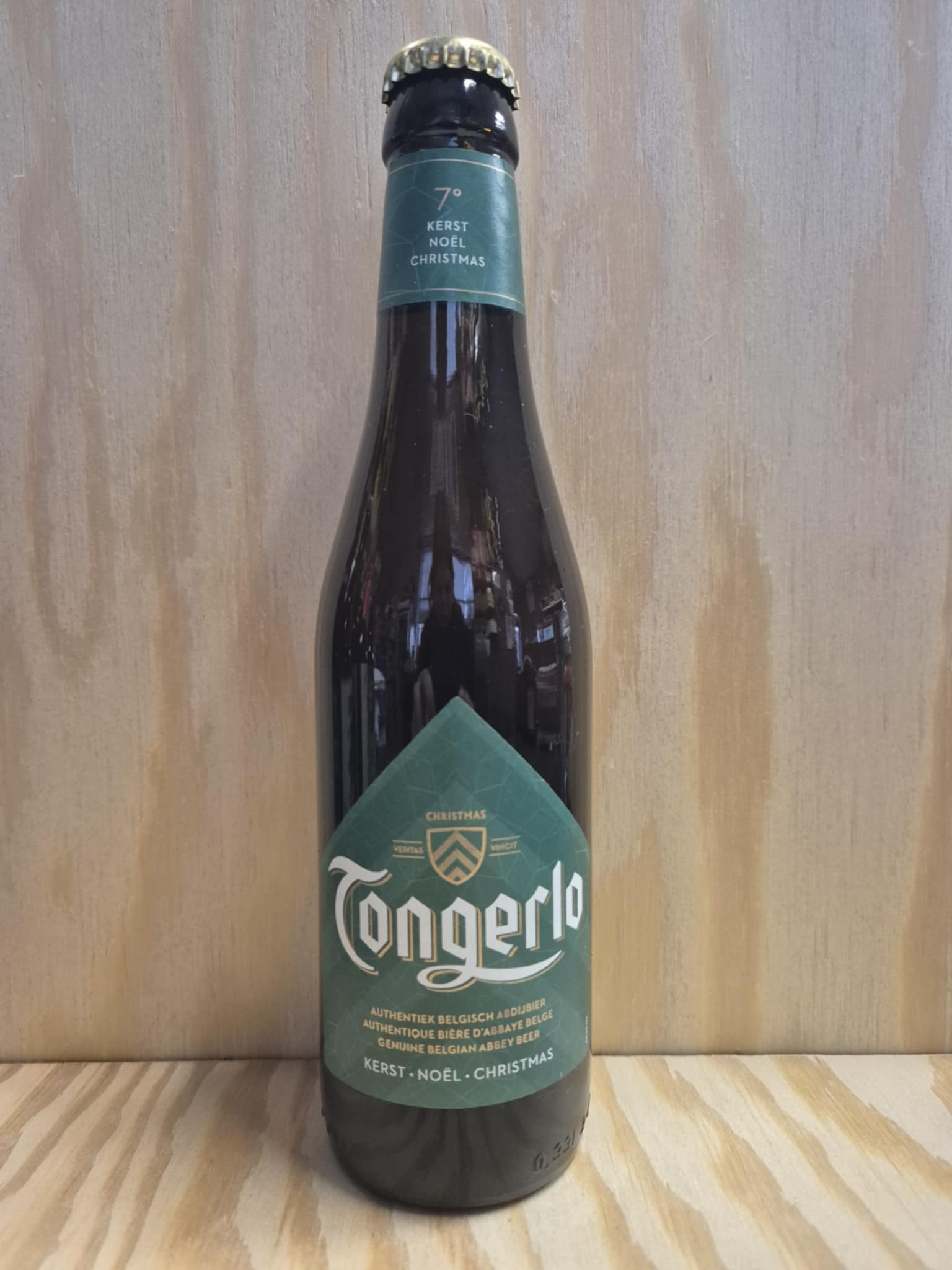 TONGERLO CHRISTMAS 33 CL