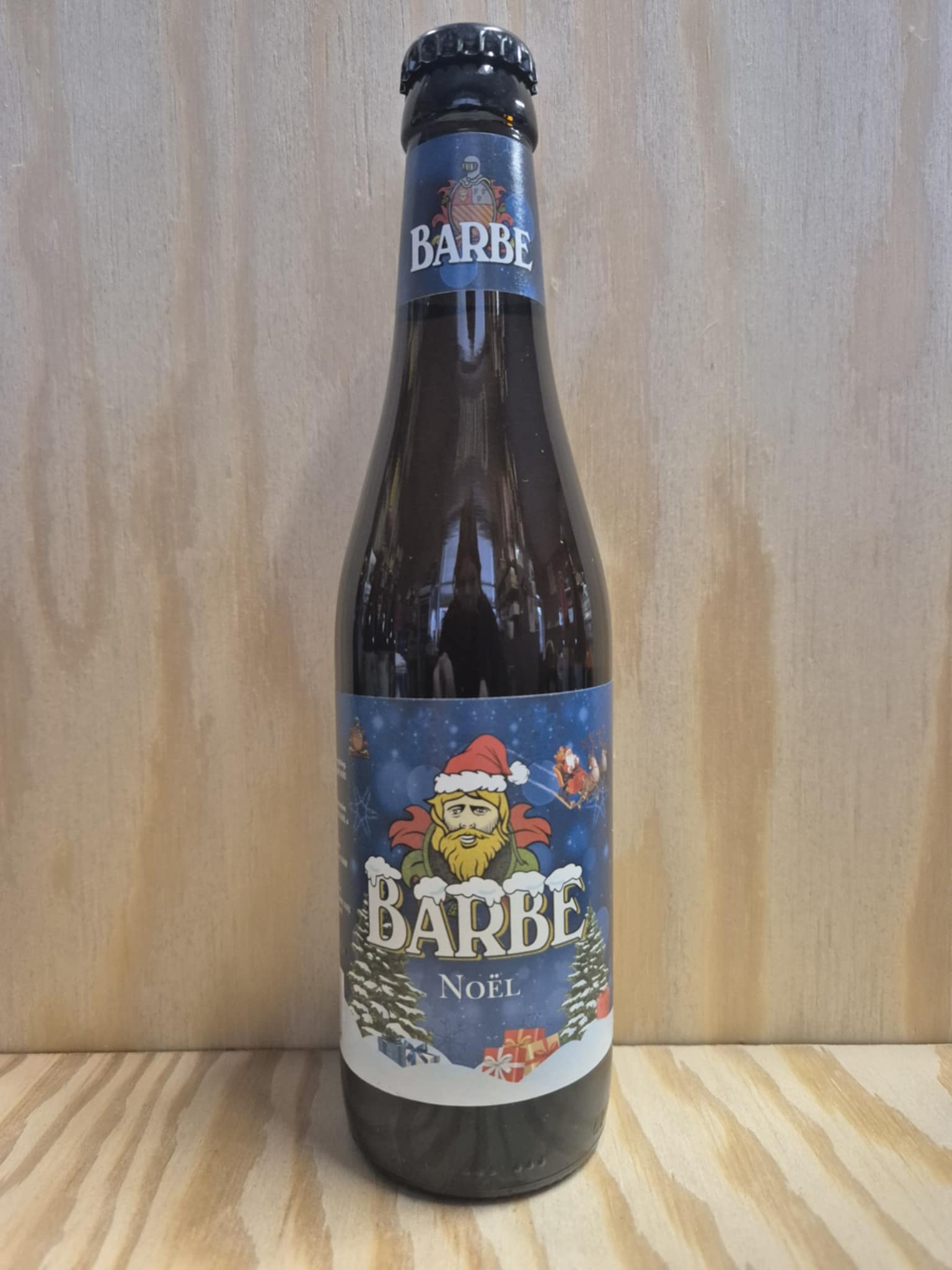 BARBE NOEL 33 CL