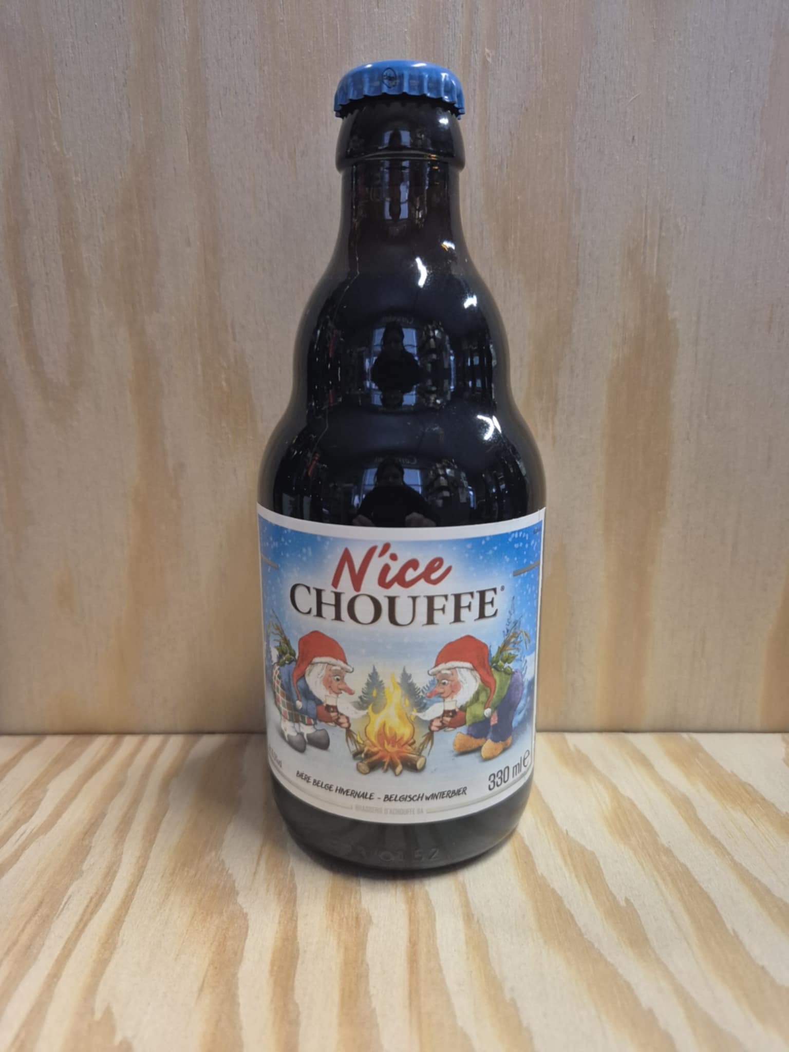 CHOUFFE N'ICE 33 CL