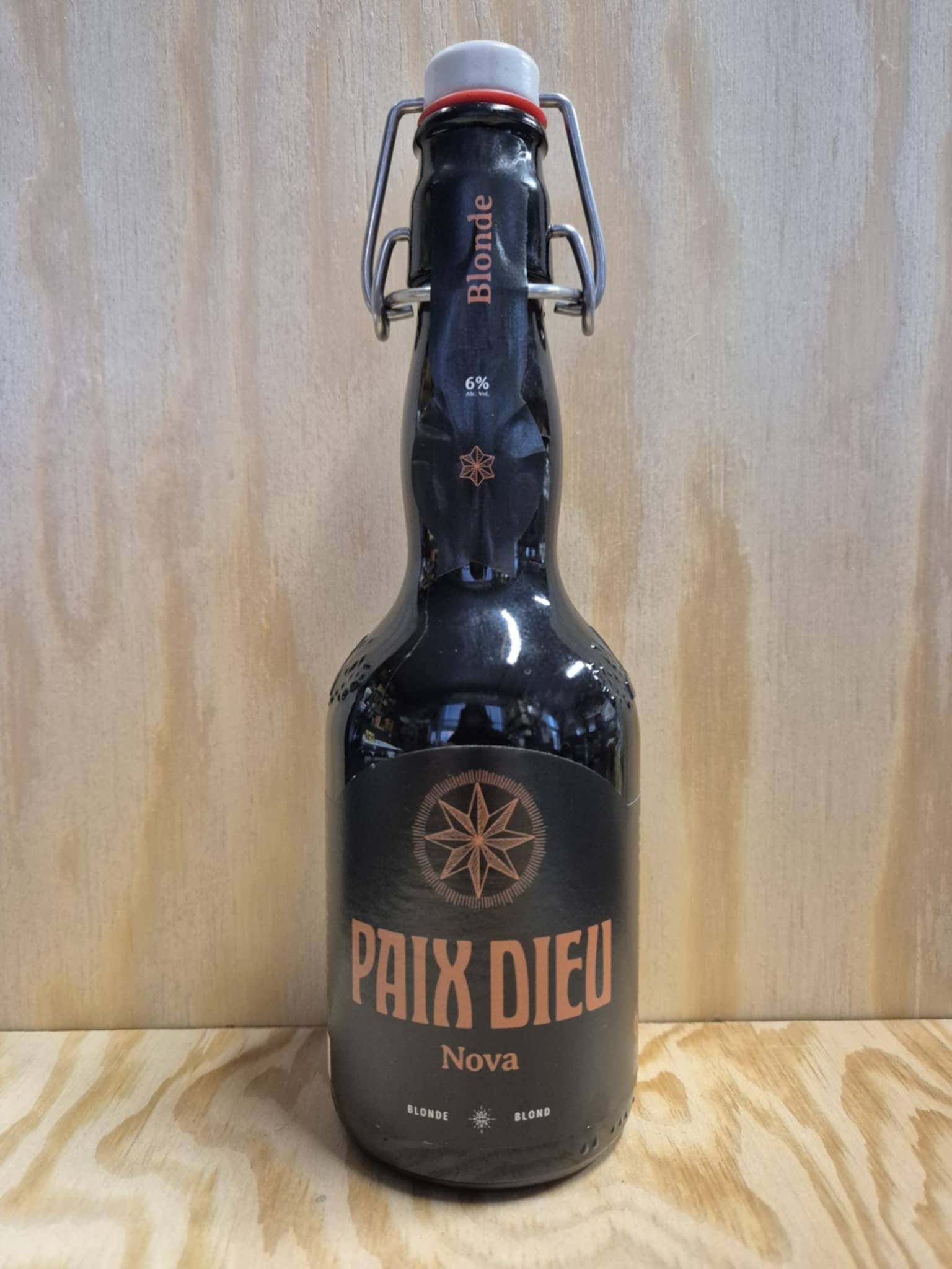 PAIX DIEU NOVA 33 CL