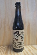 DEAD MAN'S HAND MAPLE CINNAMON RUM 33CL