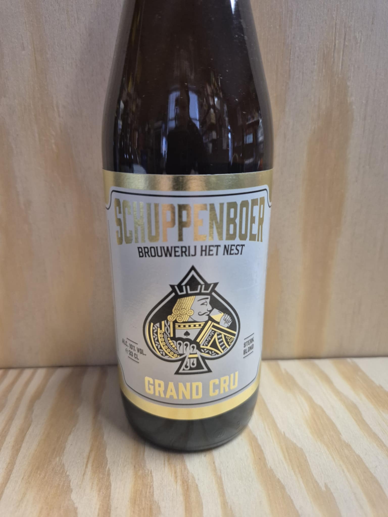 SCHUPPENB. GR.CRU 33 CL